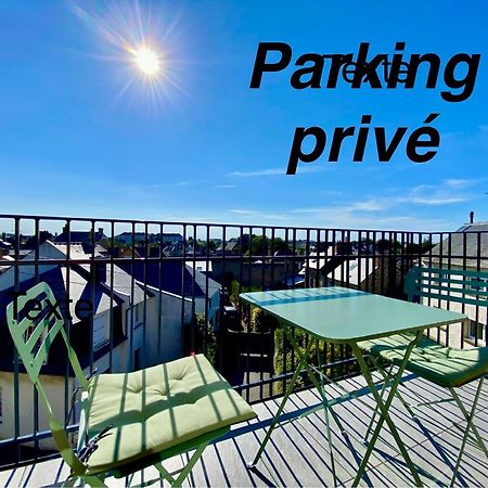 Le Palatin Parking Prive Tout Inclus دينار المظهر الخارجي الصورة